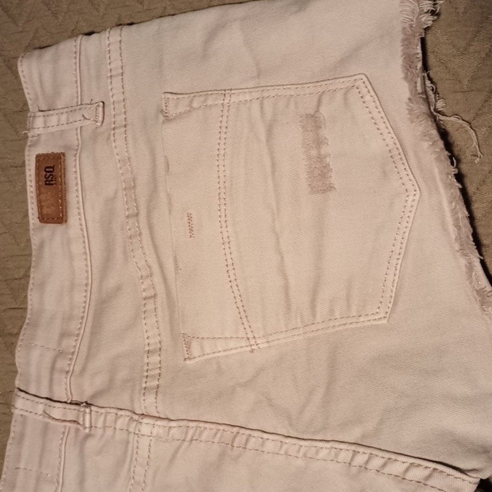 3 for $10 Super Sexy Women's Light Pink Short - Picture 7 of 11